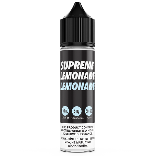 Supreme Lemonade - Simply Vape