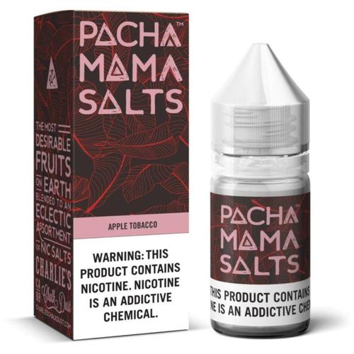 Pachamama Salts - Apple Tobacco - Simply Vape