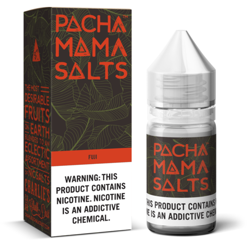 Pachamama Salts - Fuji - Simply Vape
