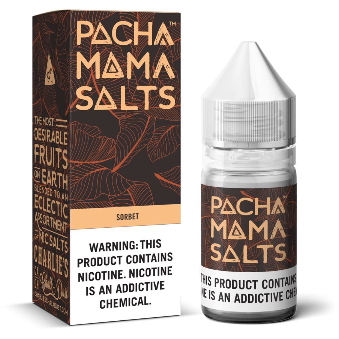 Pachamama Salts - Sorbet - Simply Vape