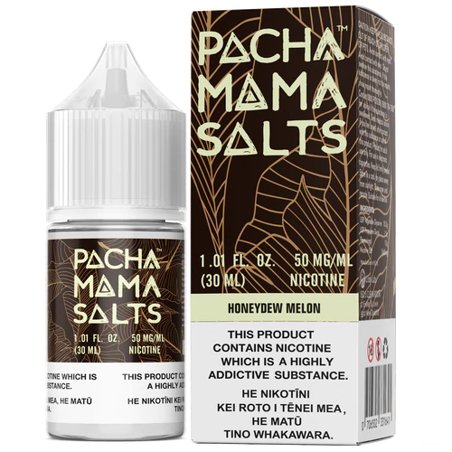 Pachamama Salts - Honeydew Melon - Simply Vape