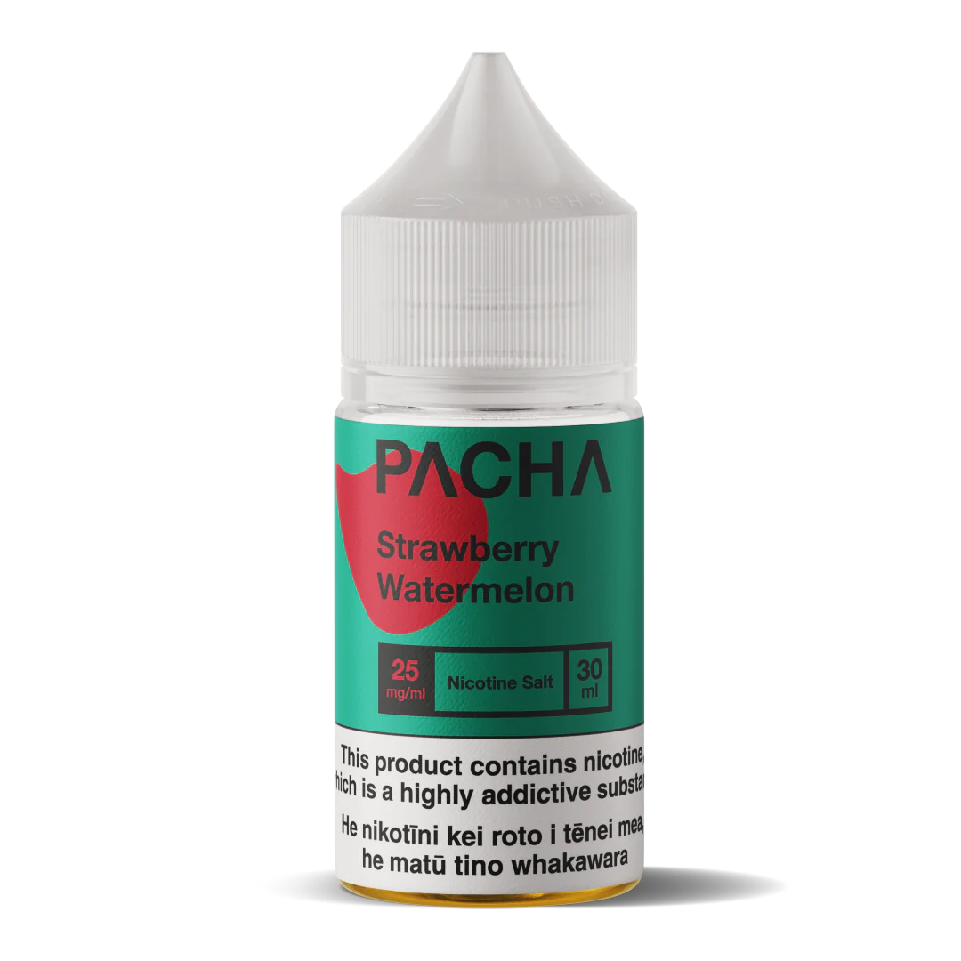 Pachamama Salts - Strawberry Watermelon - Simply Vape