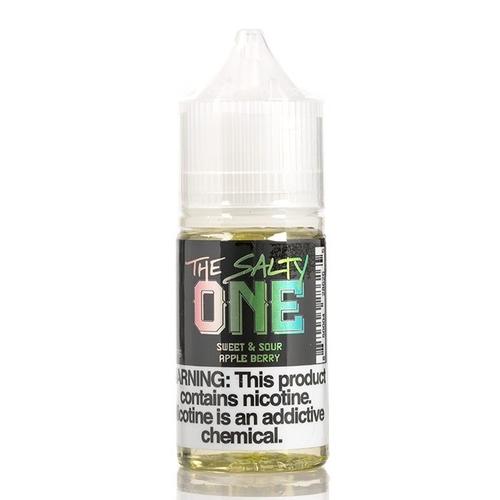Sweet and Sour Apple Berry - The Salty One - Simply Vape